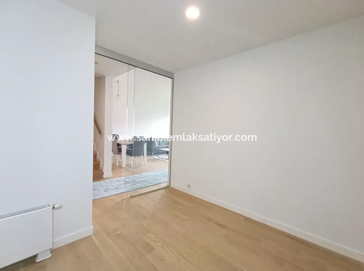 Traumhafte 3+1 Maisonette Wohnung Mit Luxusausstattung In Gölbaşı / Ankara /Türkei