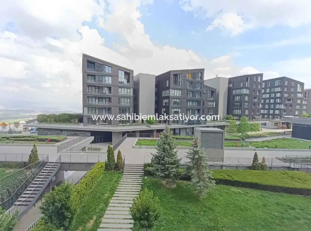 Traumhafte 3+1 Maisonette Wohnung Mit Luxusausstattung In Gölbaşı / Ankara /Türkei