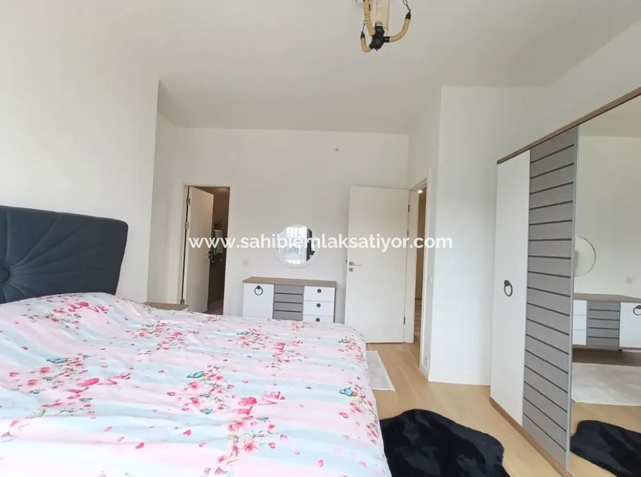 Traumhafte 3+1 Maisonette Wohnung Mit Luxusausstattung In Gölbaşı / Ankara /Türkei