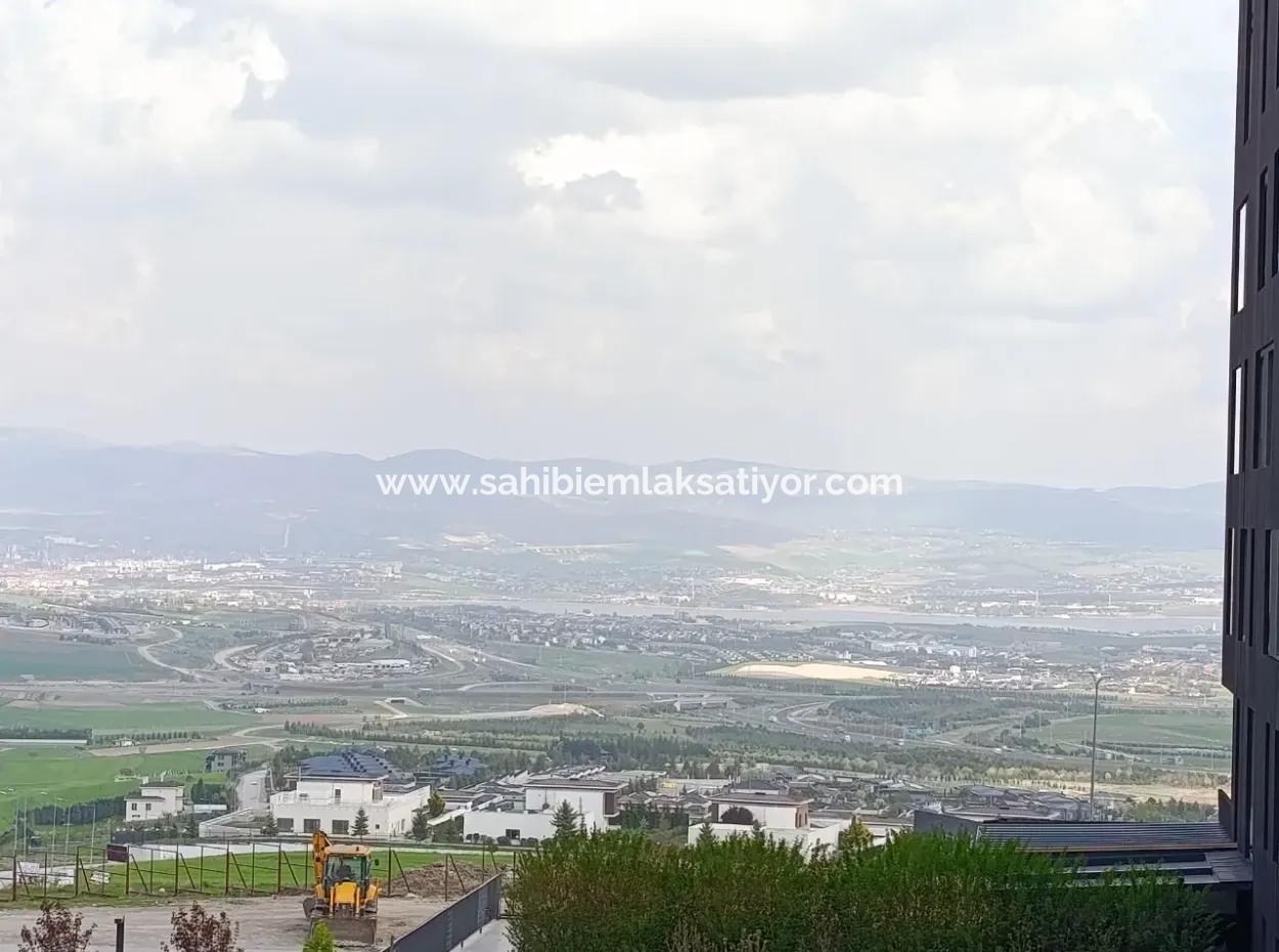 Traumhafte 3+1 Maisonette Wohnung Mit Luxusausstattung In Gölbaşı / Ankara /Türkei