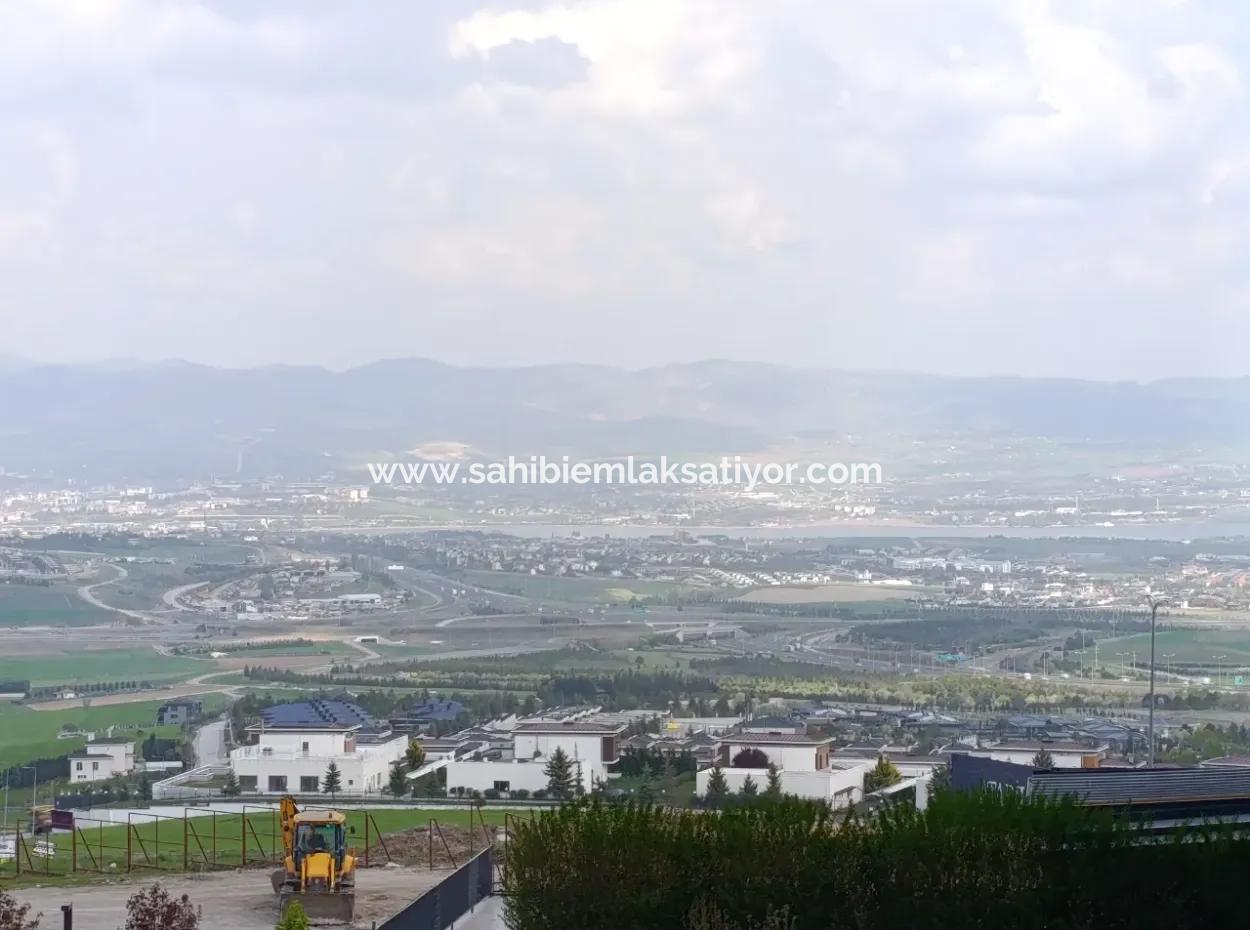 Traumhafte 3+1 Maisonette Wohnung Mit Luxusausstattung In Gölbaşı / Ankara /Türkei
