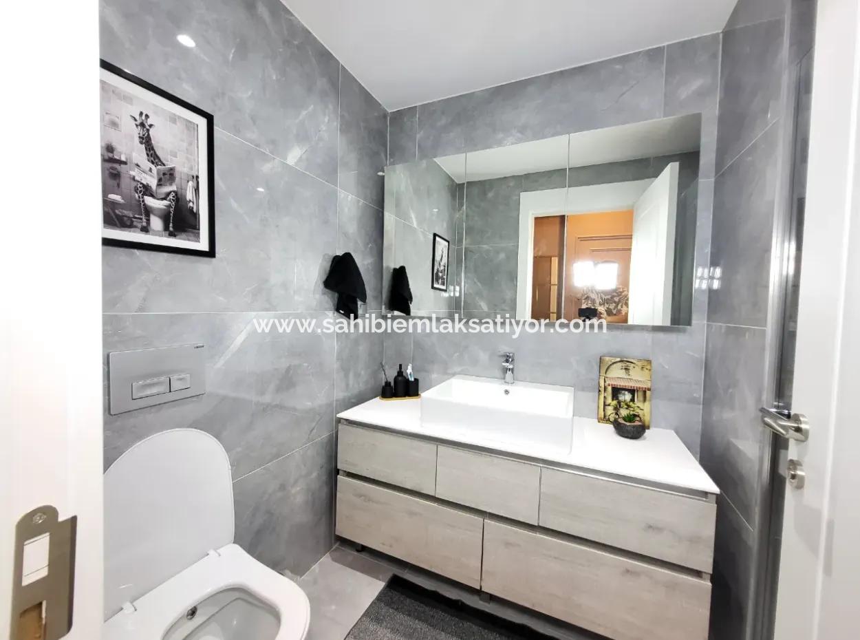 Taşpinar Mah. Faras Panora Luxuriös Gebaute Wohnung Zum Verkauf 4,5+1 Wohnung Im 7. Stock Gölbaşi Ankara