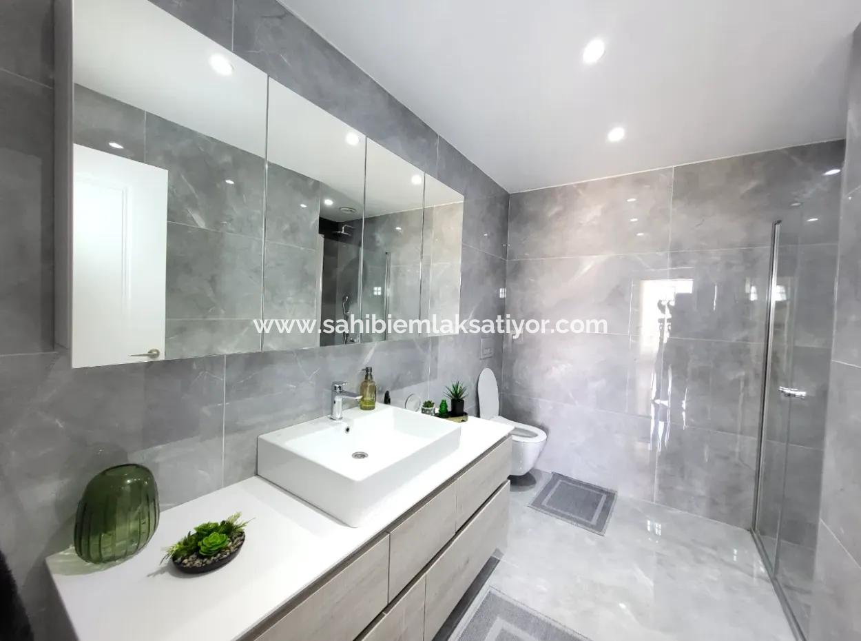 Taşpinar Mah. Faras Panora Luxuriös Gebaute Wohnung Zum Verkauf 4,5+1 Wohnung Im 7. Stock Gölbaşi Ankara