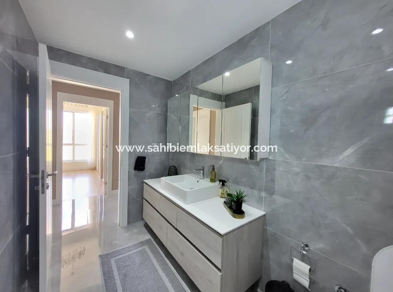 Taşpinar Mah. Faras Panora Luxuriös Gebaute Wohnung Zum Verkauf 4,5+1 Wohnung Im 7. Stock Gölbaşi Ankara