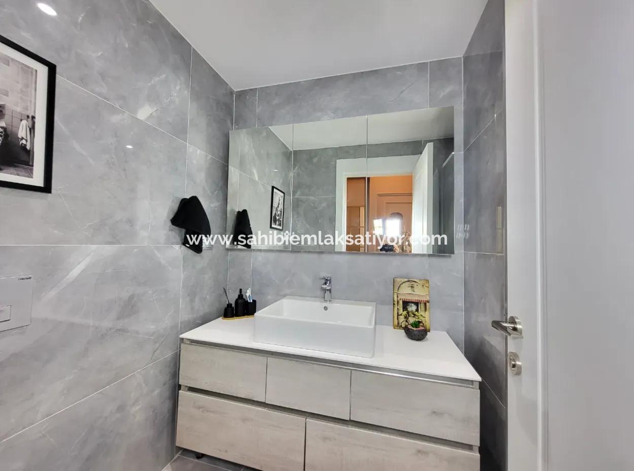 Taşpinar Mah. Faras Panora Luxuriös Gebaute Wohnung Zum Verkauf 4,5+1 Wohnung Im 7. Stock Gölbaşi Ankara