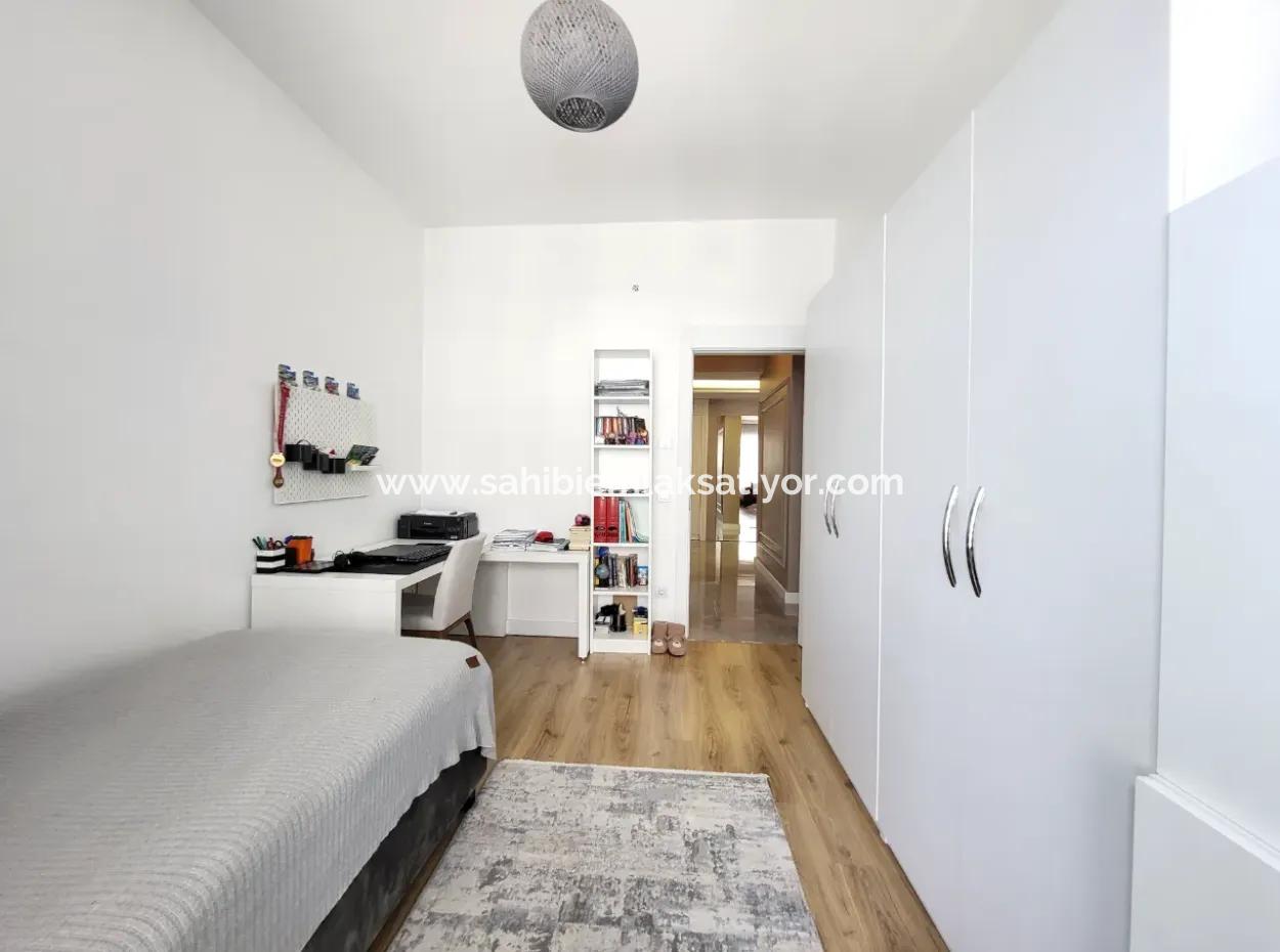Taşpinar Mah. Faras Panora Luxuriös Gebaute Wohnung Zum Verkauf 4,5+1 Wohnung Im 7. Stock Gölbaşi Ankara