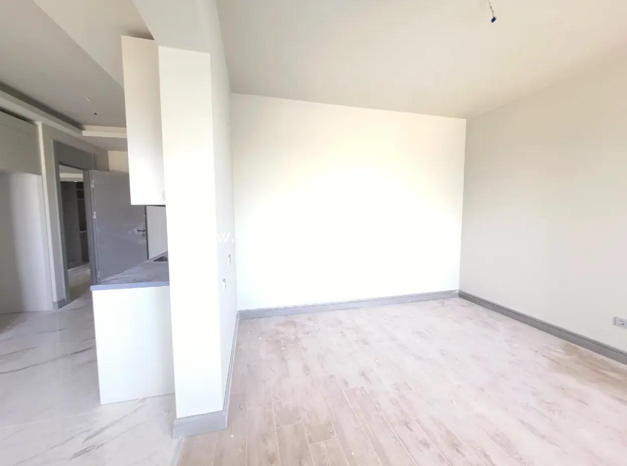 Zero City İncek Zum Verkauf 3 1 Landschaftsansicht 124 M² 3. Stock Wohnung Hacılar Stadtteil Gölbaşı Ankara