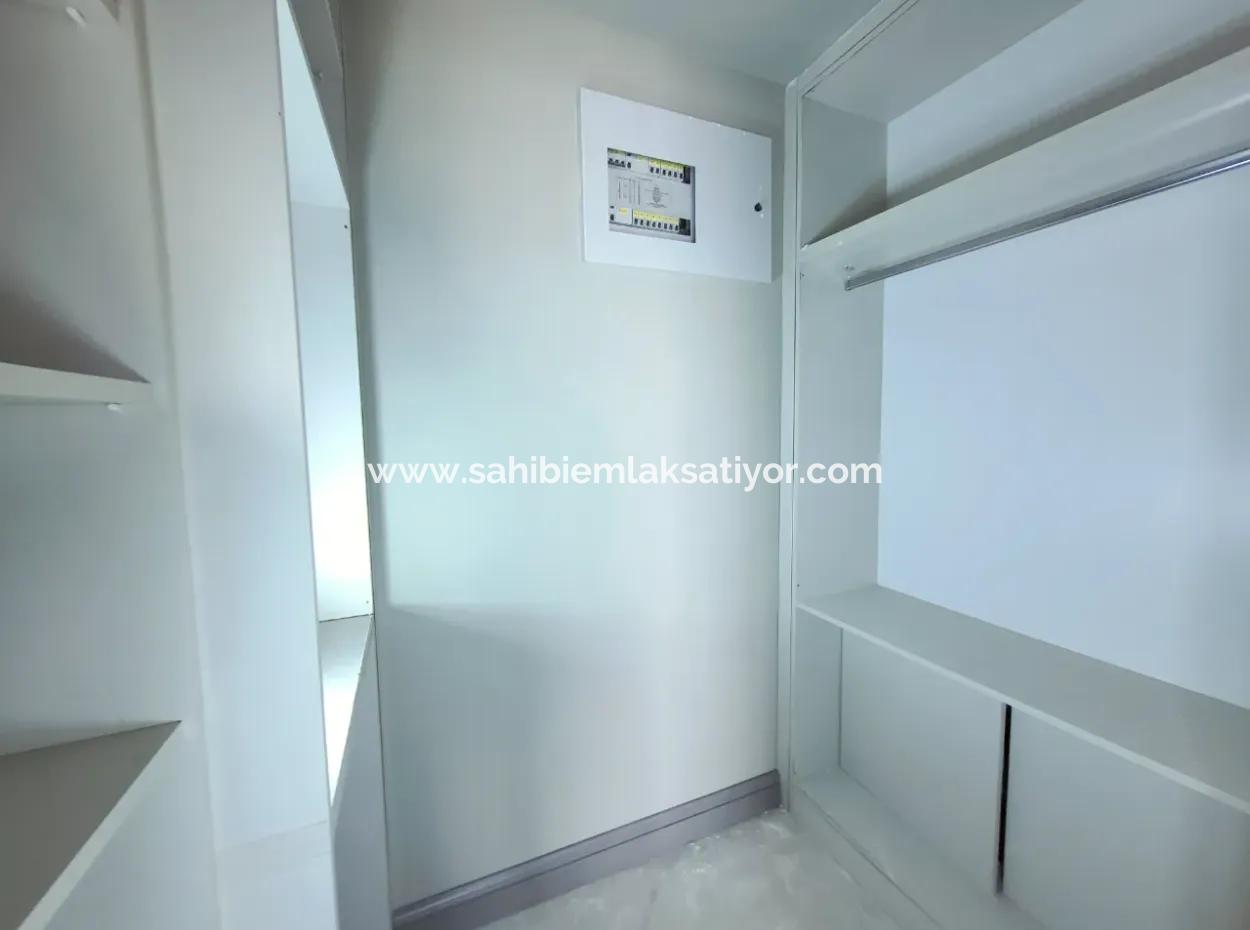 Zero City İncek Zum Verkauf 3 1 Landschaftsansicht 124 M² 3. Stock Wohnung Hacılar Stadtteil Gölbaşı Ankara