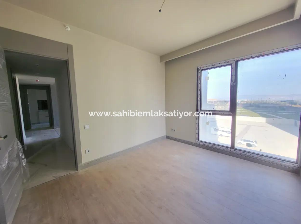 Zero City İncek Zum Verkauf 3 1 Landschaftsansicht 124 M² 3. Stock Wohnung Hacılar Stadtteil Gölbaşı Ankara