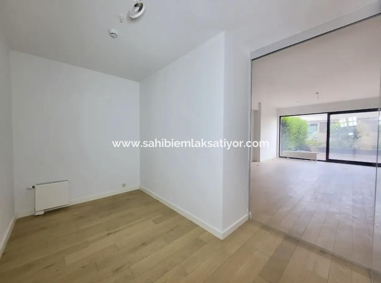 İncek Loft Geeignet Zum Verkauf 2,5+1 Erdgeschoss-Wohnung Mit Landschaftsansicht 2 Gärten