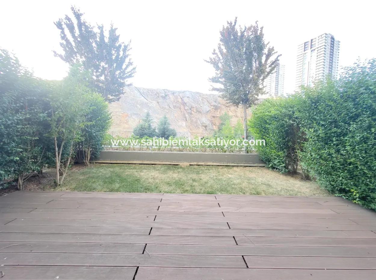 Traumhafte 2+1 Garten-Maisonette-Wohnung Mit Luxusausstattung In Gölbaşı / Ankara /Türkei