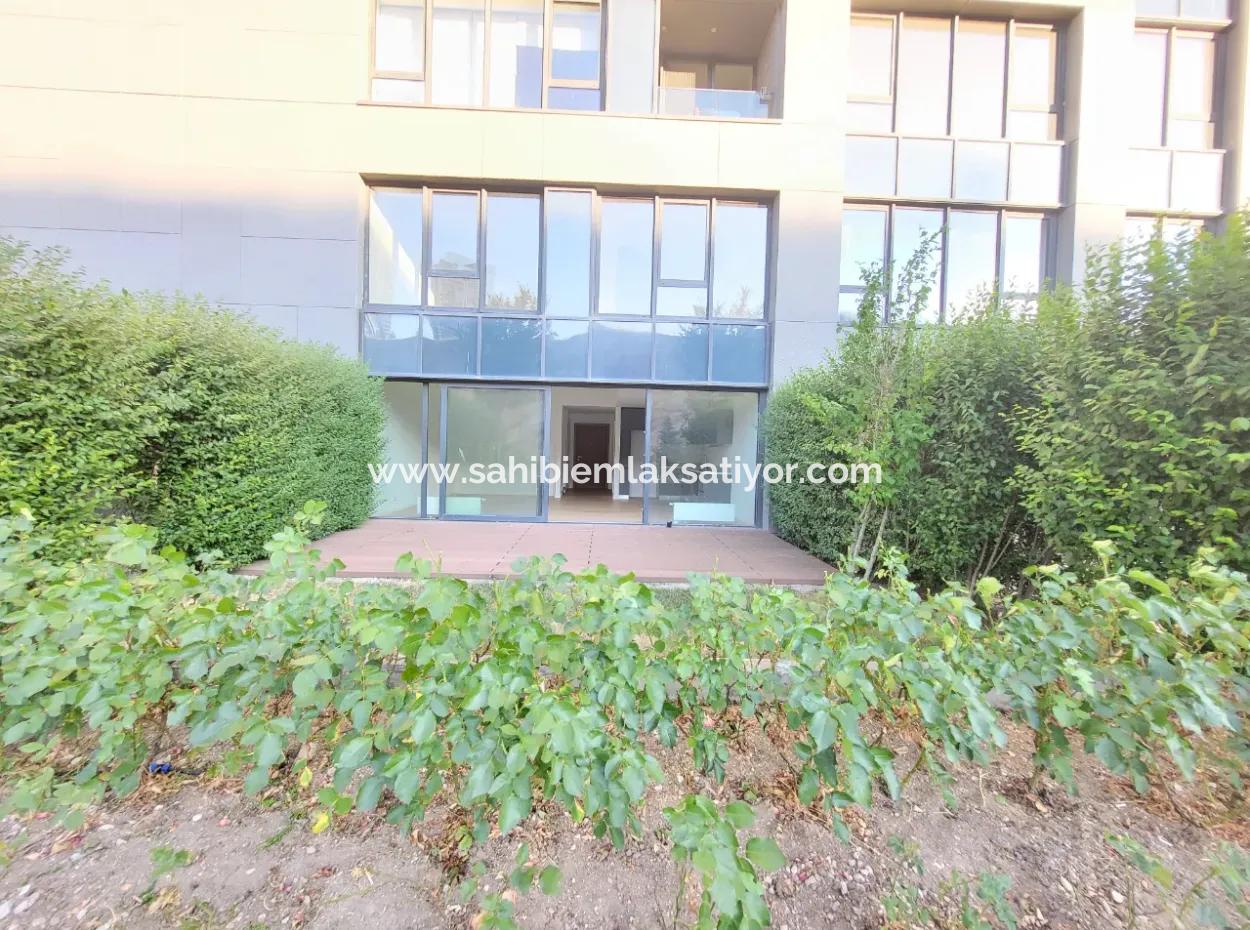 Traumhafte 2+1 Garten-Maisonette-Wohnung Mit Luxusausstattung In Gölbaşı / Ankara /Türkei