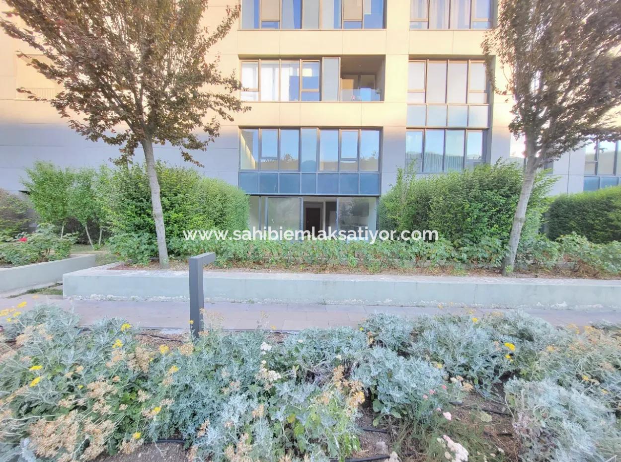 Traumhafte 2+1 Garten-Maisonette-Wohnung Mit Luxusausstattung In Gölbaşı / Ankara /Türkei