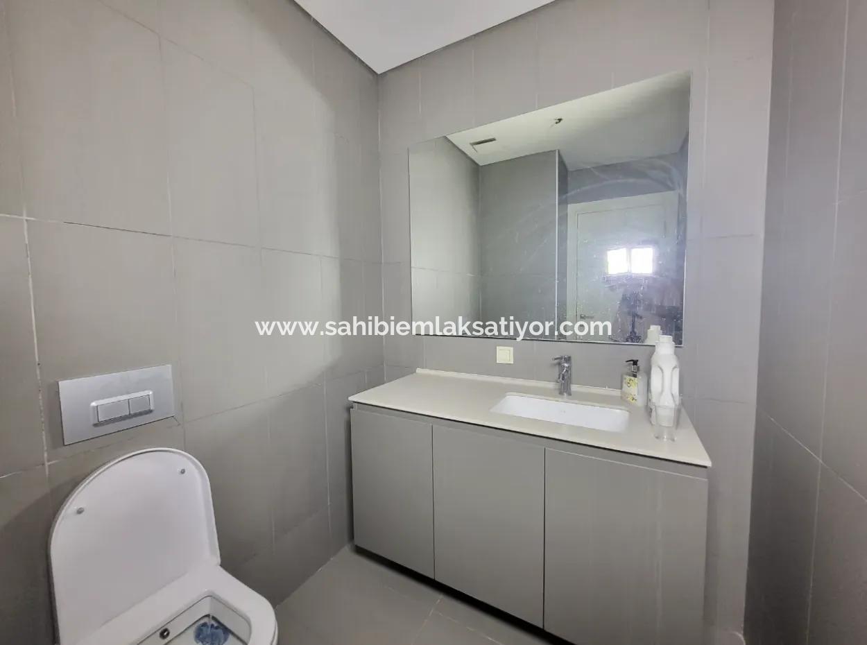 Traumhafte 2+1 Garten-Maisonette-Wohnung Mit Luxusausstattung In Gölbaşı / Ankara /Türkei