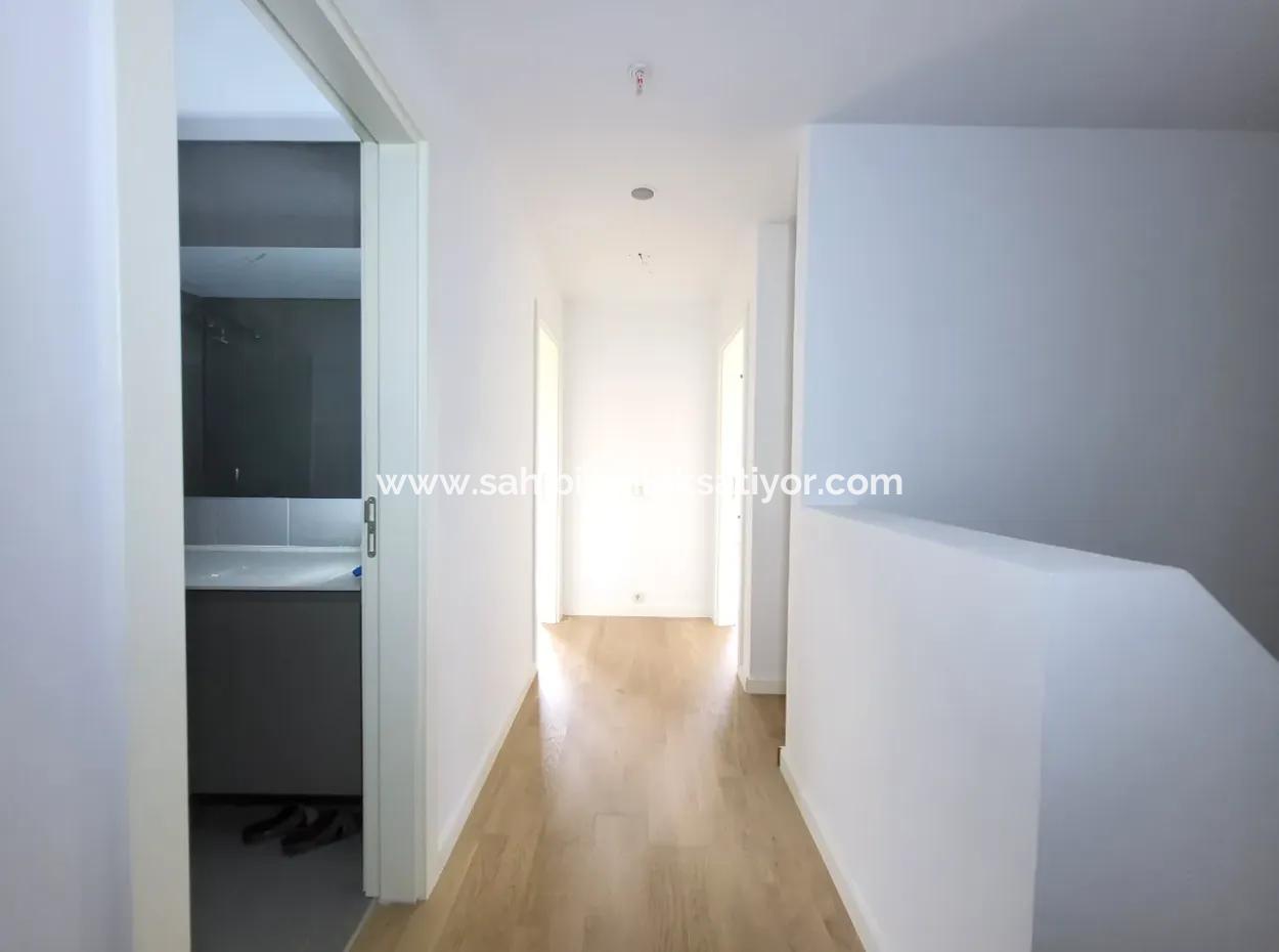 Traumhafte 2+1 Garten-Maisonette-Wohnung Mit Luxusausstattung In Gölbaşı / Ankara /Türkei