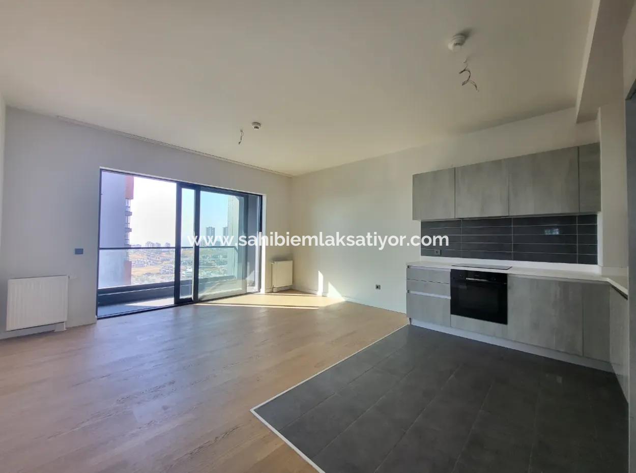 Zu Vermieten Beytepe İncek Bulvar Loft Zu Verkaufen 1+1 45 M² Wohnung Im 18. Stock