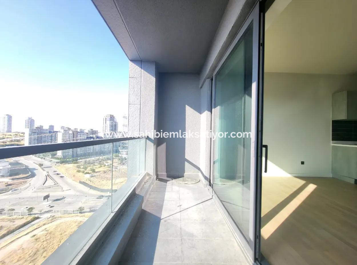 Zu Vermieten Beytepe İncek Bulvar Loft Zu Verkaufen 1+1 45 M² Wohnung Im 18. Stock