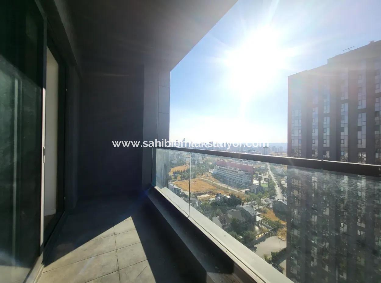 Zu Vermieten Beytepe İncek Bulvar Loft Zu Verkaufen 1+1 45 M² Wohnung Im 18. Stock