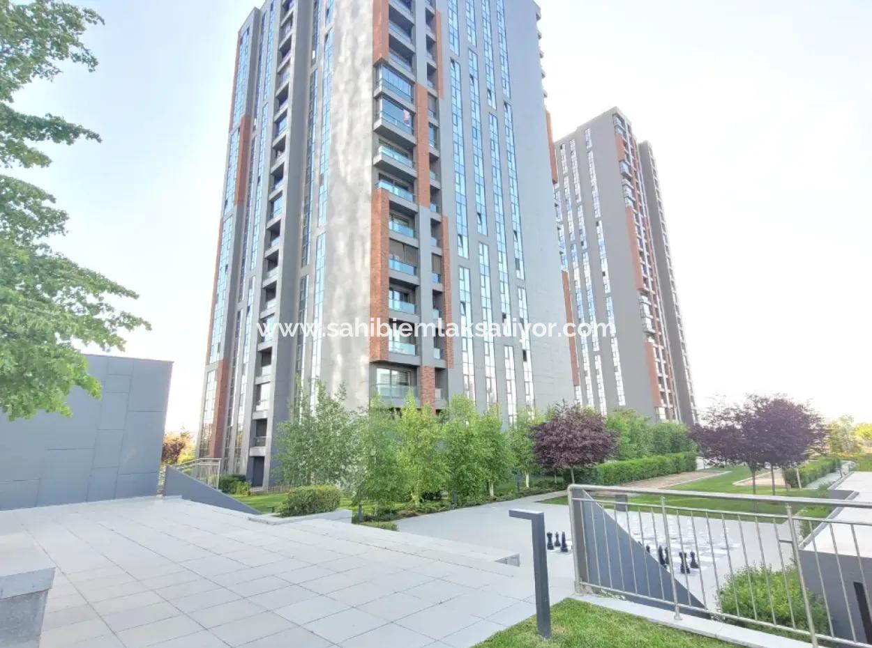 Zu Vermieten Beytepe İncek Bulvar Loft Zu Verkaufen 1+1 45 M² Wohnung Im 18. Stock