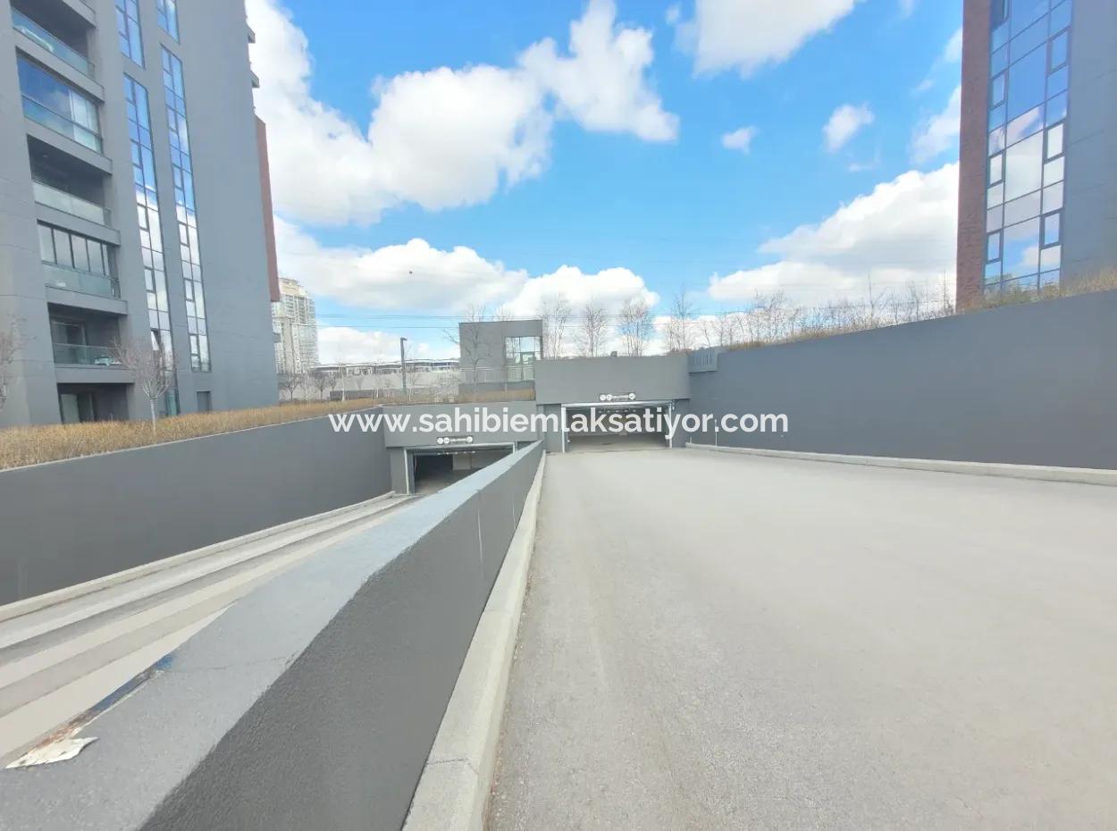 Zu Vermieten Beytepe İncek Bulvar Loft Zu Verkaufen 1+1 45 M² Wohnung Im 18. Stock