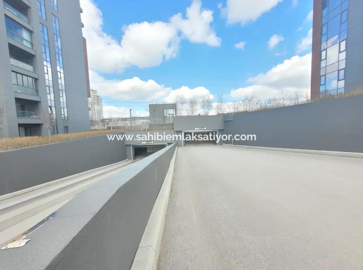 Zu Vermieten Beytepe İncek Bulvar Loft Zu Verkaufen 1+1 45 M² Wohnung Im 18. Stock