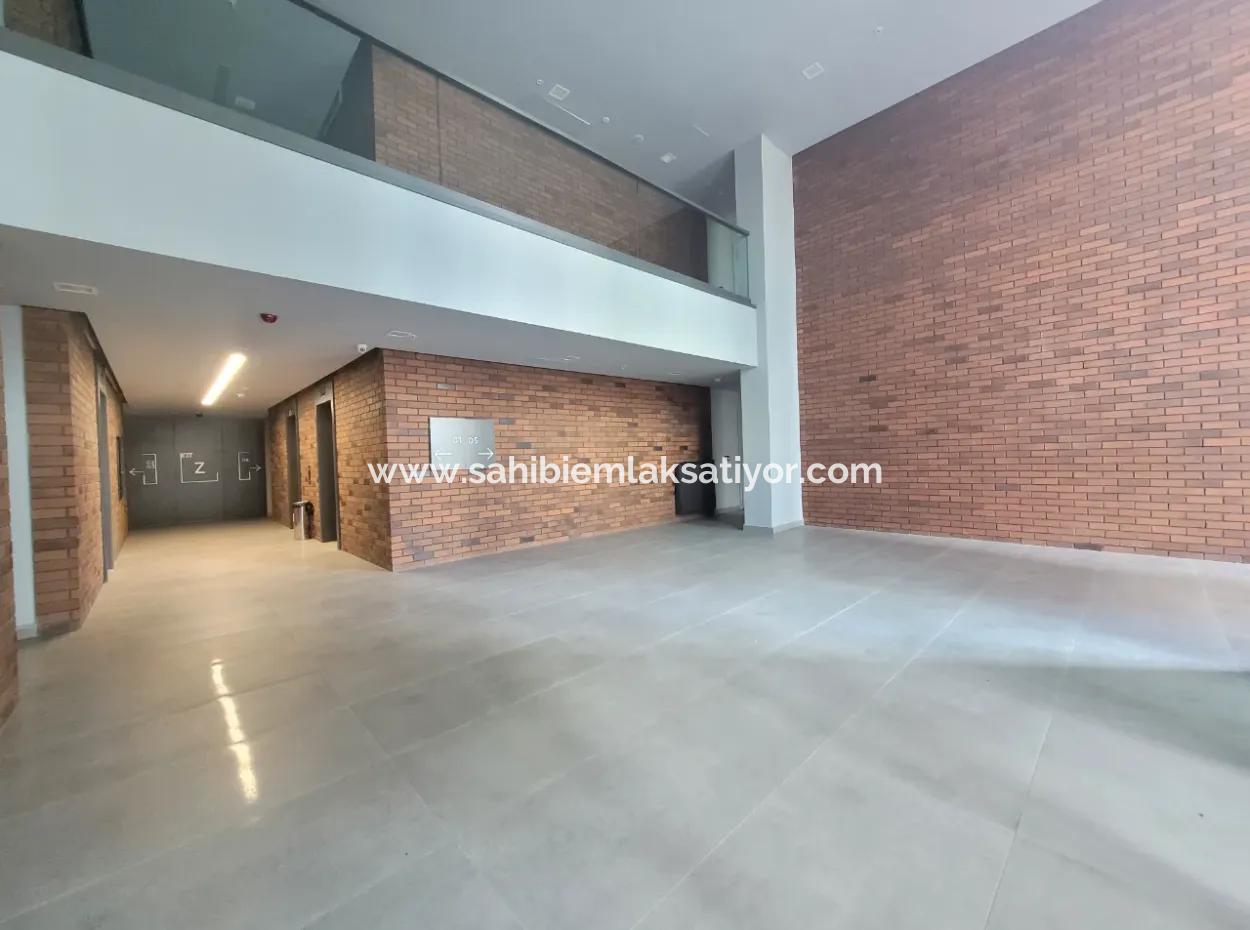 Zu Vermieten Beytepe İncek Bulvar Loft Zu Verkaufen 1+1 45 M² Wohnung Im 18. Stock