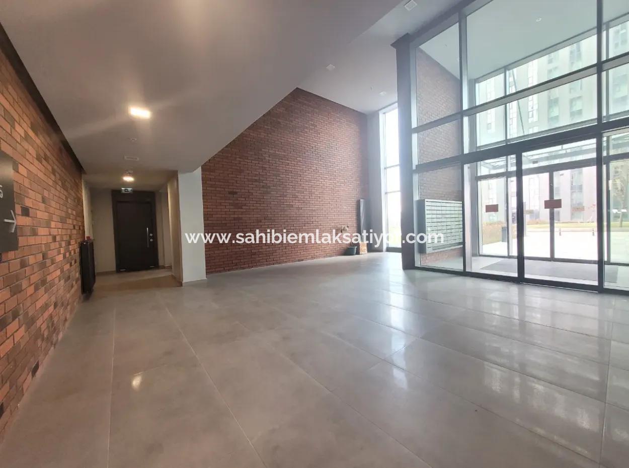 Zu Vermieten Beytepe İncek Bulvar Loft Zu Verkaufen 1+1 45 M² Wohnung Im 18. Stock