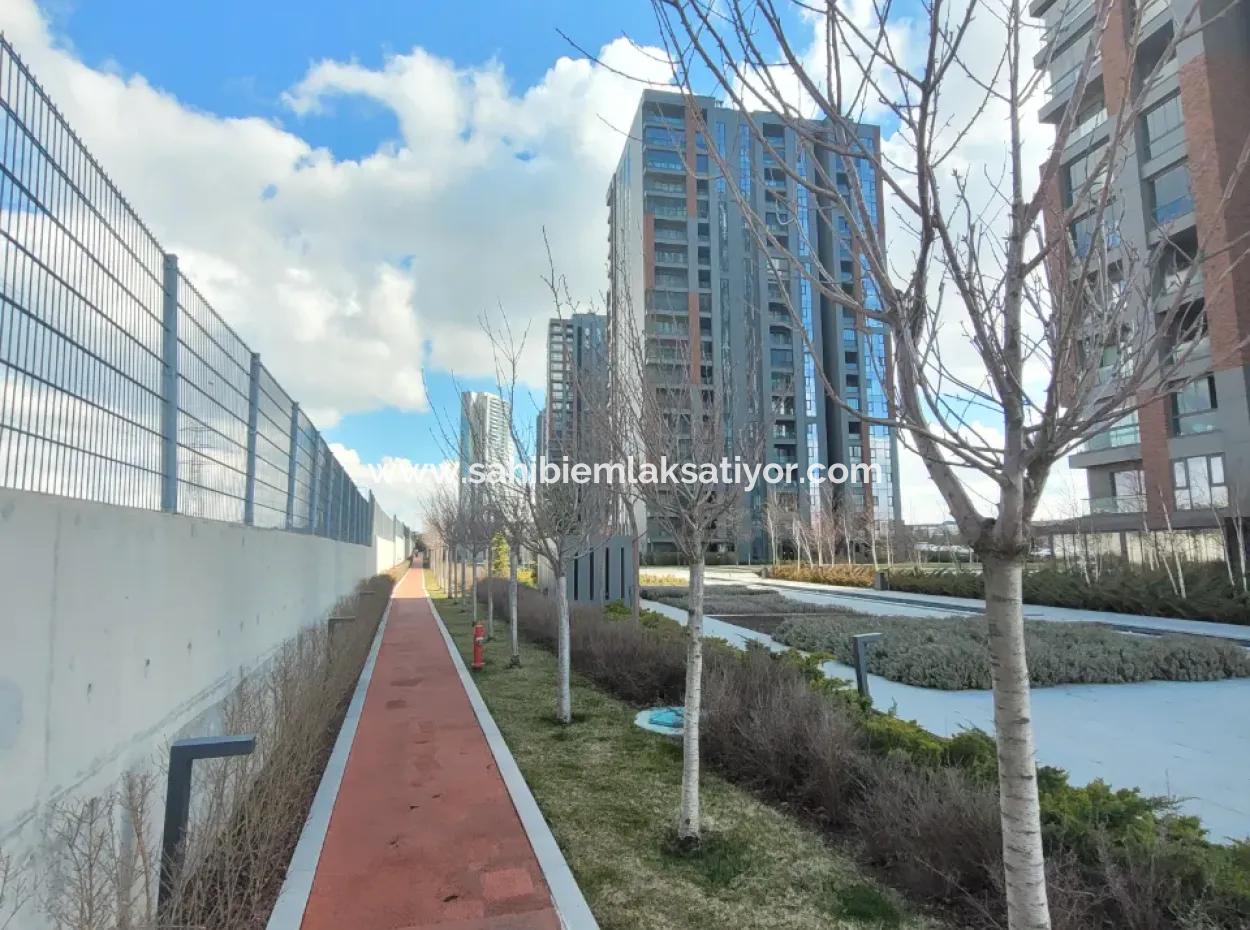 Zu Vermieten Beytepe İncek Bulvar Loft Zu Verkaufen 1+1 45 M² Wohnung Im 18. Stock