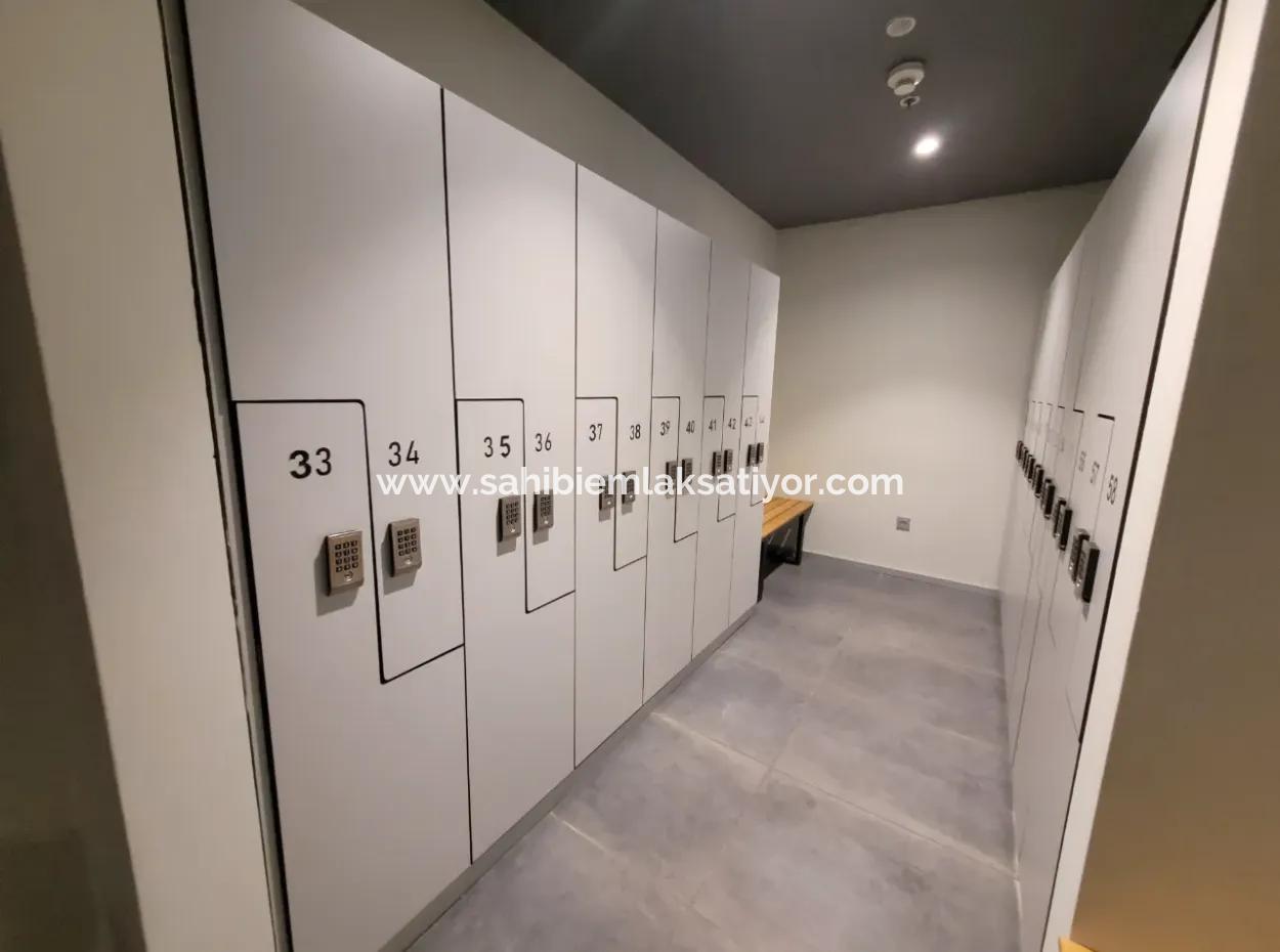 Zu Vermieten Beytepe İncek Bulvar Loft Zu Verkaufen 1+1 45 M² Wohnung Im 18. Stock