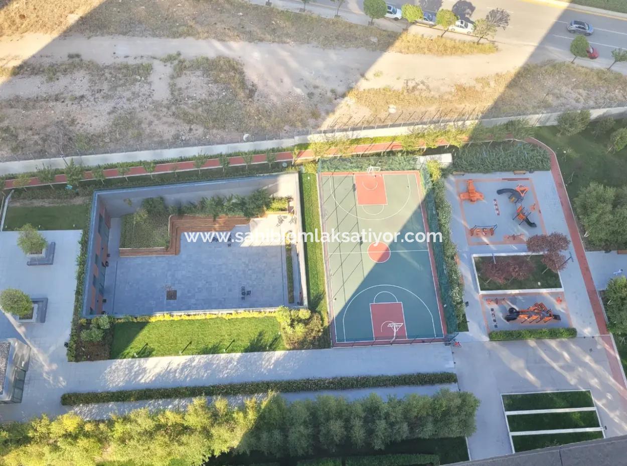 Zu Vermieten Beytepe İncek Bulvar Loft Zu Verkaufen 1+1 45 M² Wohnung Im 18. Stock