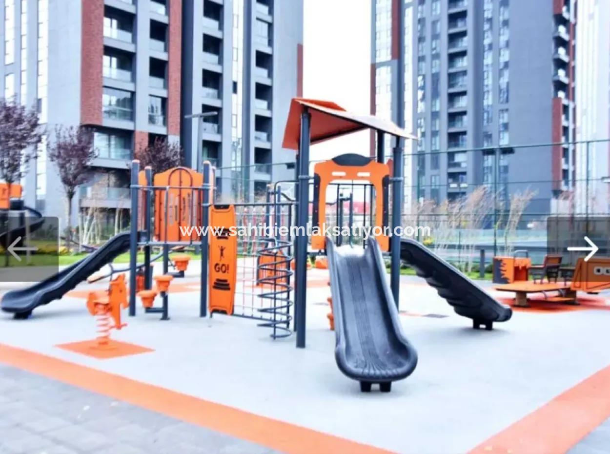 Zu Vermieten Beytepe İncek Bulvar Loft Zu Verkaufen 1+1 45 M² Wohnung Im 18. Stock