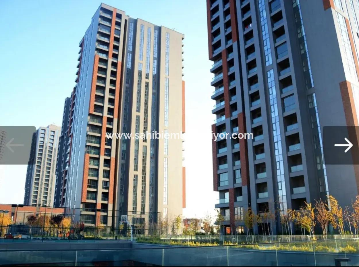 Zu Vermieten Beytepe İncek Bulvar Loft Zu Verkaufen 1+1 45 M² Wohnung Im 18. Stock
