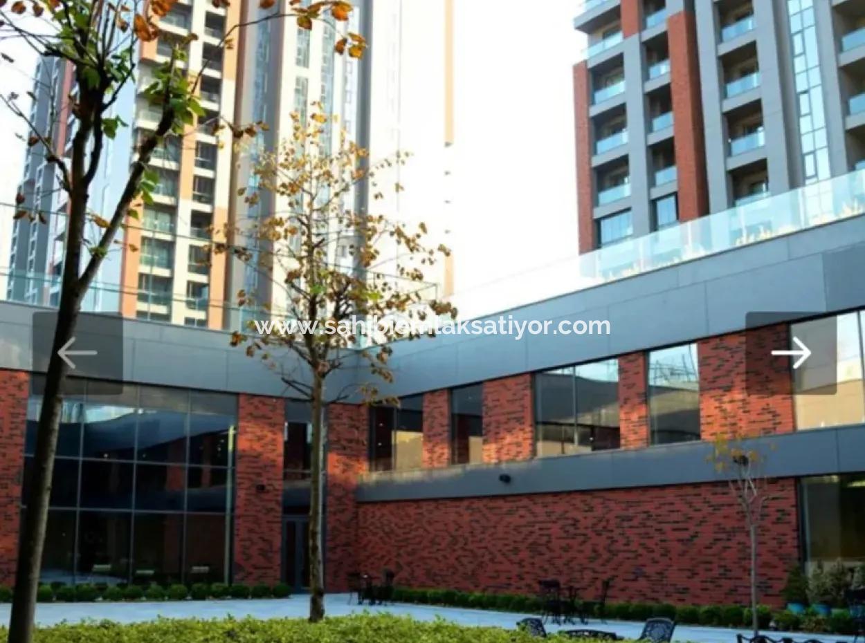 Zu Vermieten Beytepe İncek Bulvar Loft Zu Verkaufen 1+1 45 M² Wohnung Im 18. Stock
