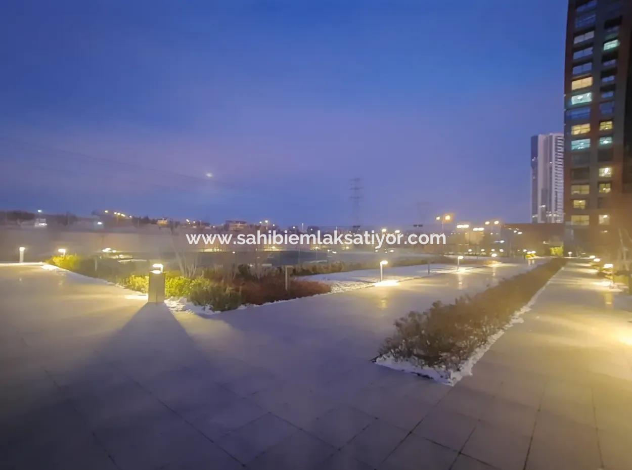 Zu Vermieten Beytepe İncek Bulvar Loft Zu Verkaufen 1+1 45 M² Wohnung Im 18. Stock