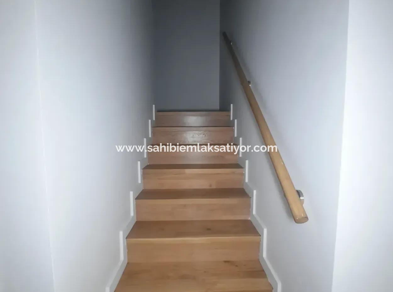 Traumhafte 2+1 Maisonette-Wohnung Mit Luxusausstattung In Gölbaşı / Ankara /Türkei