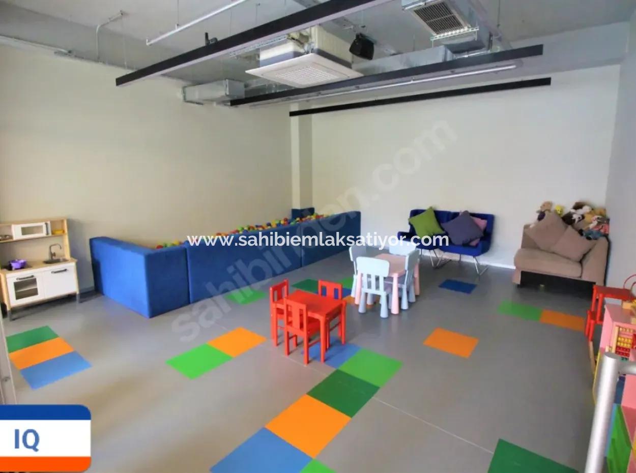 3+1 110M² 5. Stock Boulevard View Wohnung Zum Verkauf In Beytepe İncek Bulvar Loft Complex