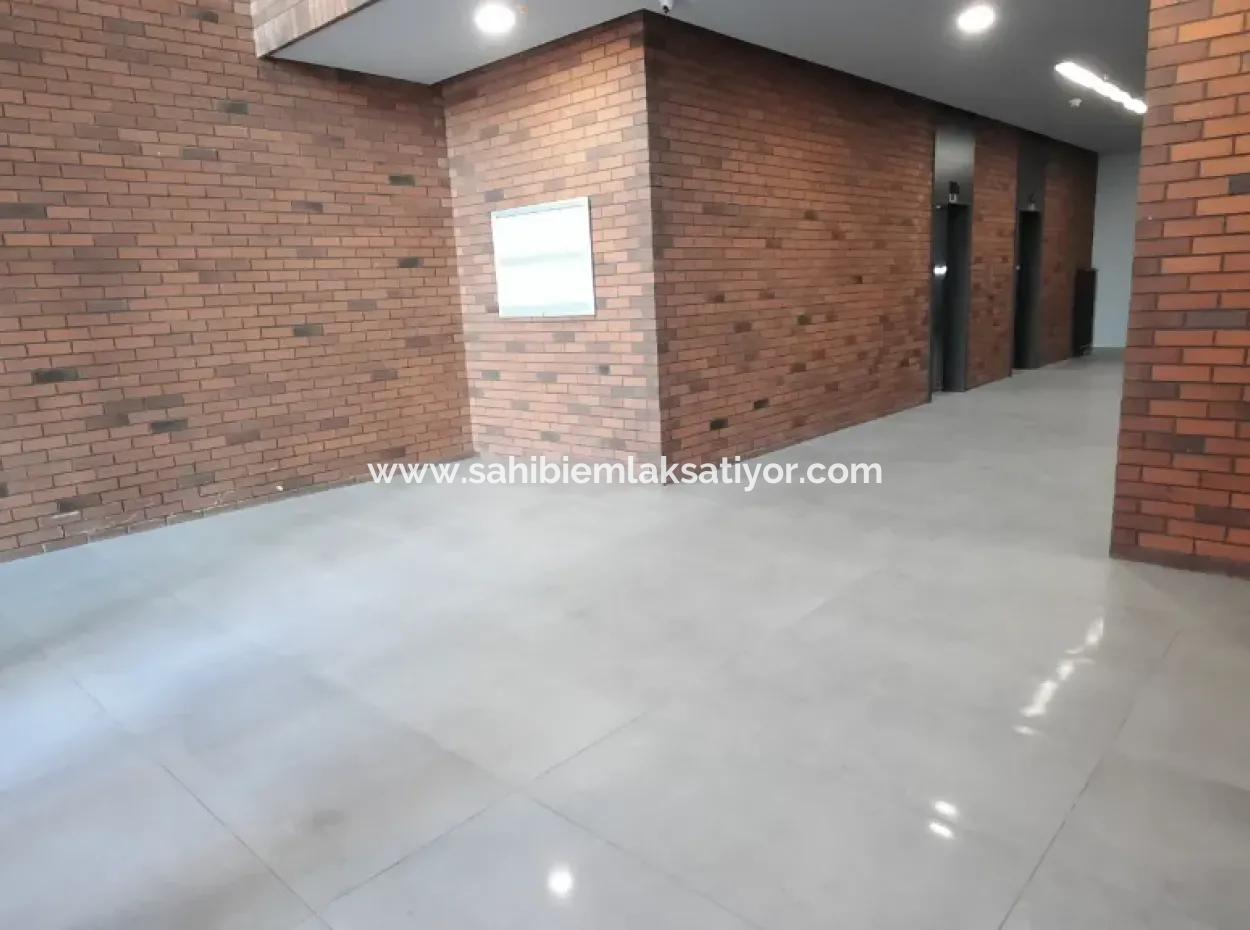 2+1 68 M² 14. Stock Boulevard Fassade Wohnung Zum Verkauf In Beytepe İncek Bulvar Loft Complex