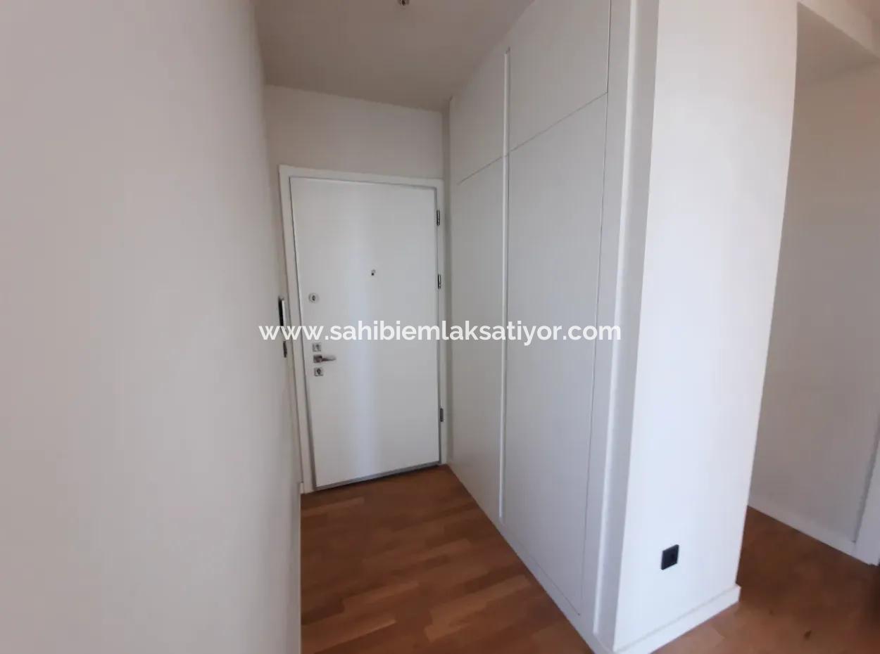 1+1 46 M² 9. Stock Wohnung Mit Seeblick Zum Verkauf In Beytepe İncek Bulvar Loft Complex