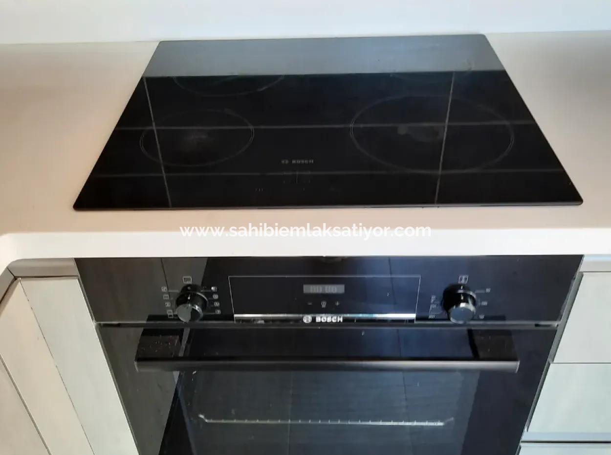 1+1 46 M² 9. Stock Wohnung Mit Seeblick Zum Verkauf In Beytepe İncek Bulvar Loft Complex