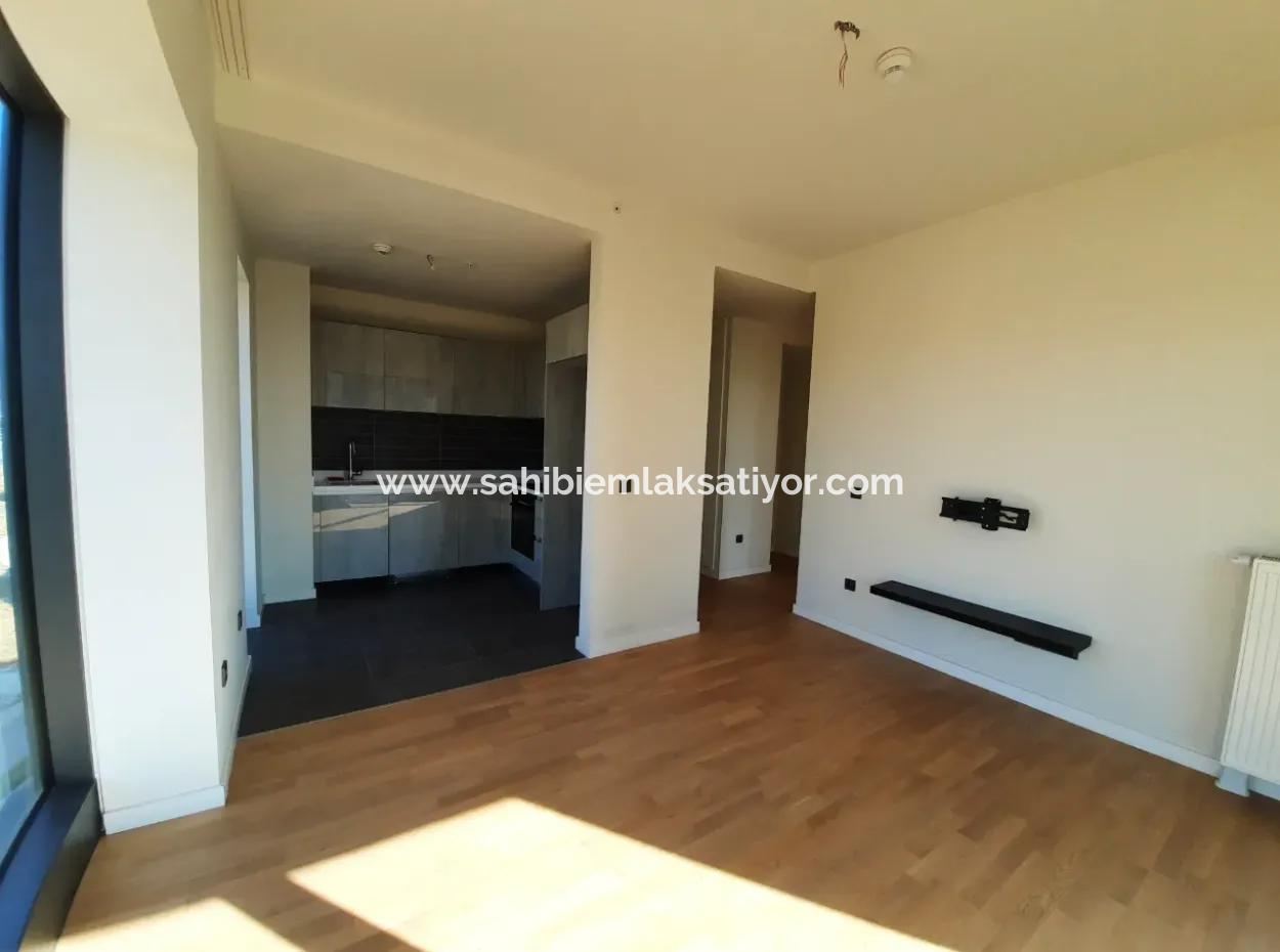 1+1 46 M² 9. Stock Wohnung Mit Seeblick Zum Verkauf In Beytepe İncek Bulvar Loft Complex