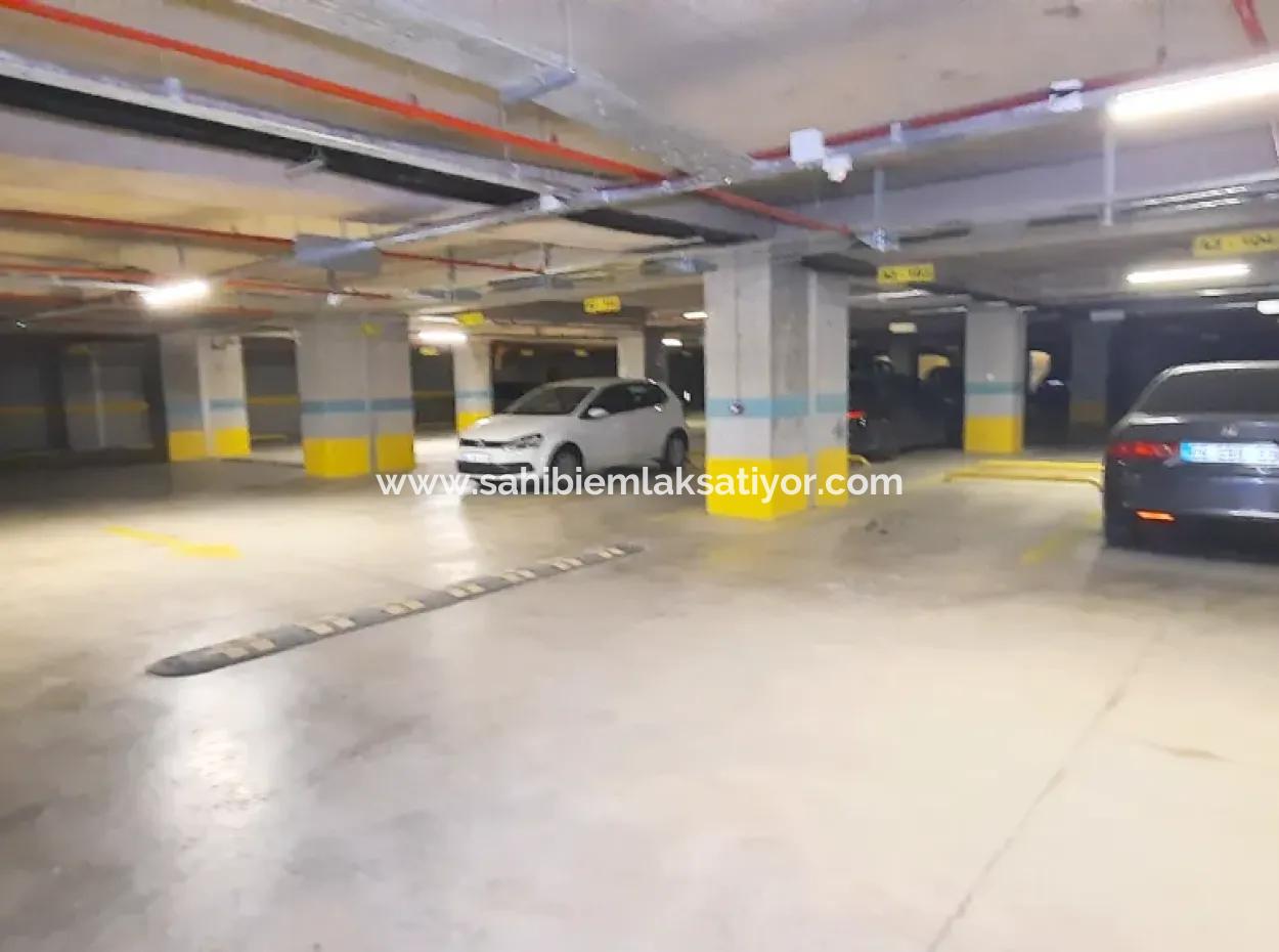 1+1 46 M² Wohnung Im 1. Stock Mit Blick Auf Den Boulevard Zum Verkauf In Beytepe İncek Bulvar Loft Complex