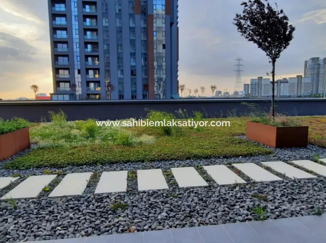 1+1 46 M² 1. Stock Mogan View Wohnung Zum Verkauf In Beytepe İncek Bulvar Loft Complex