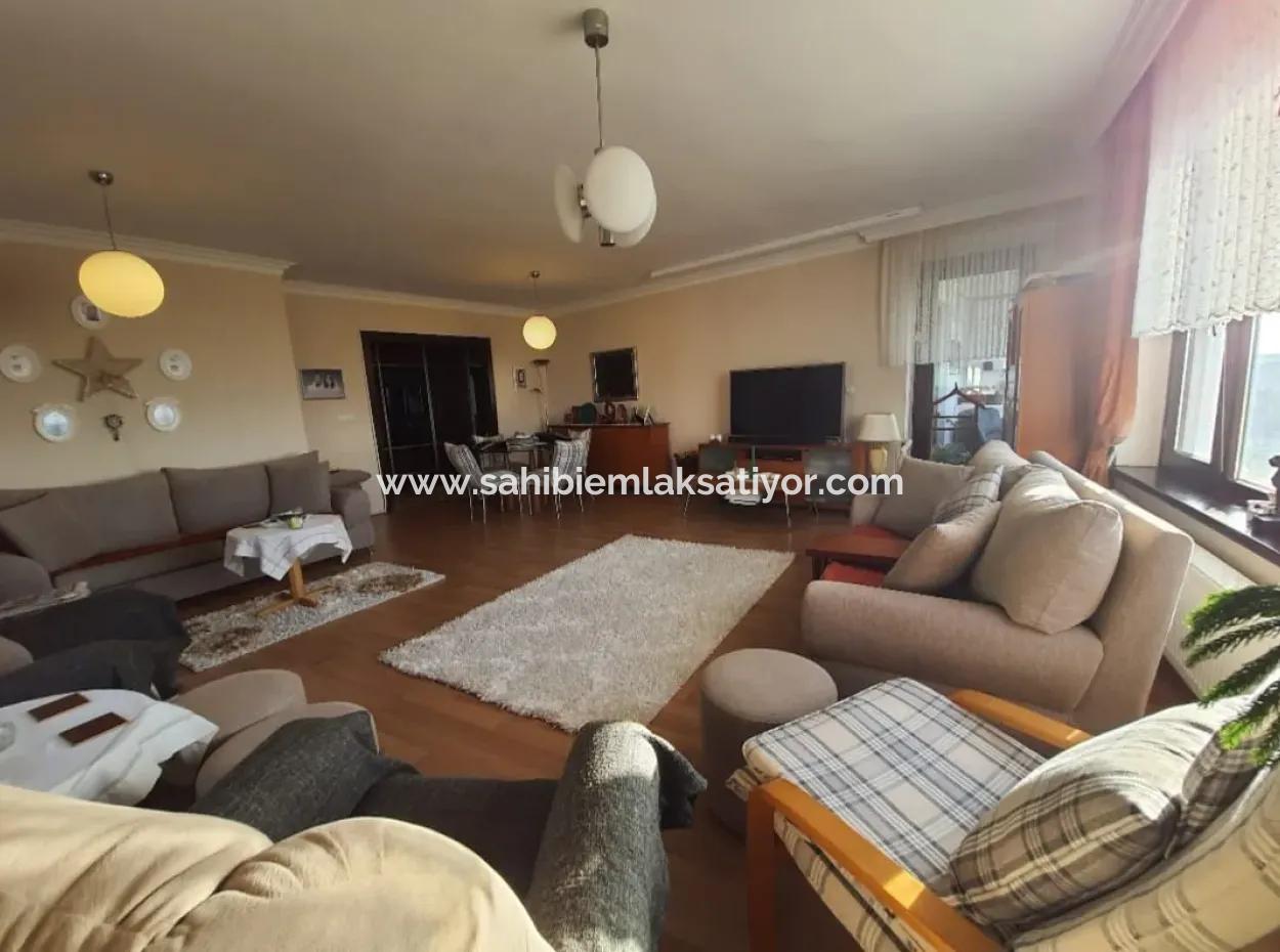 Exklusive Duplex In Türkei Ankara Beytepe Mit Atemberaubendem Panoramablick Zu Verkaufen!