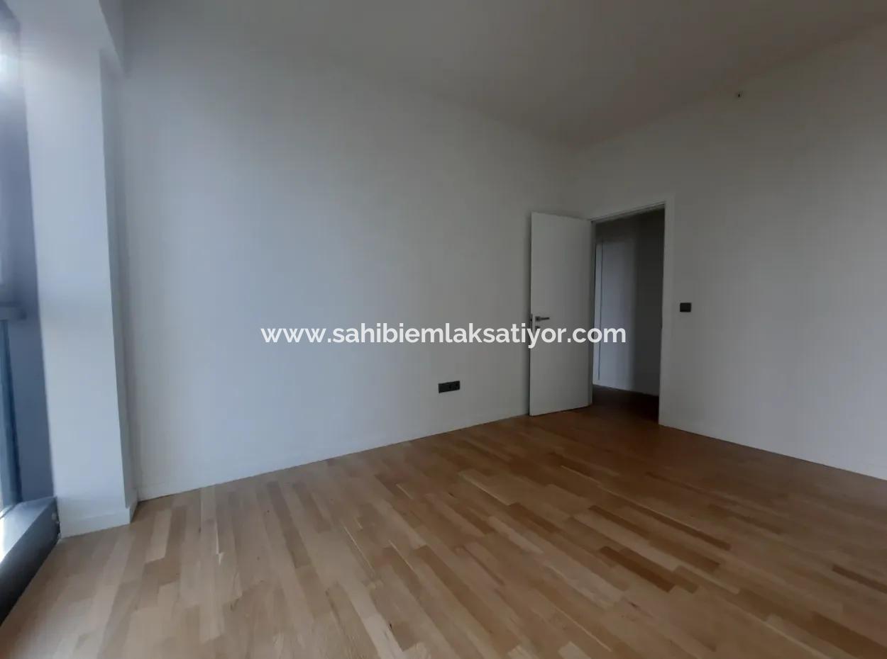 3+1 130 M² Wohnung Im 23. Stock Mit Blick Auf Den Boulevard Zum Verkauf Im Loft-Komplex Beytepe İncek Bulvar