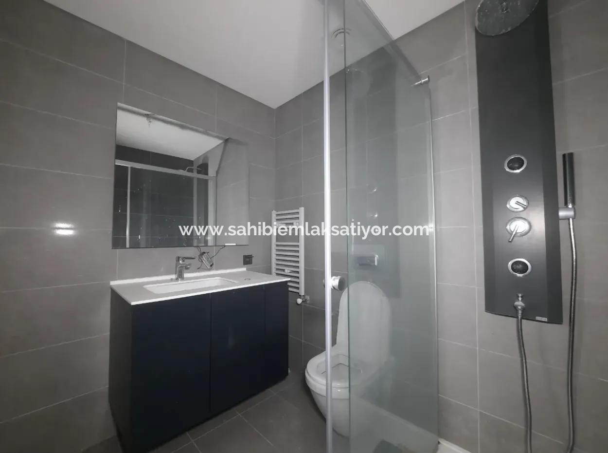 3+1 130 M² Wohnung Im 23. Stock Mit Blick Auf Den Boulevard Zum Verkauf Im Loft-Komplex Beytepe İncek Bulvar