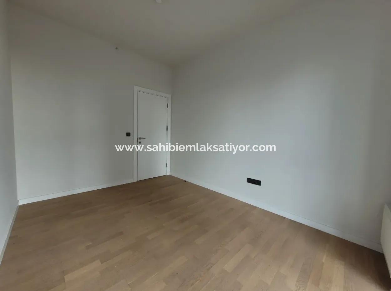 3+1 110 M² Wohnung Im 20. Stock Mit Blick Auf Den Boulevard Zum Verkauf Im Loft-Komplex Beytepe İncek Bulvar