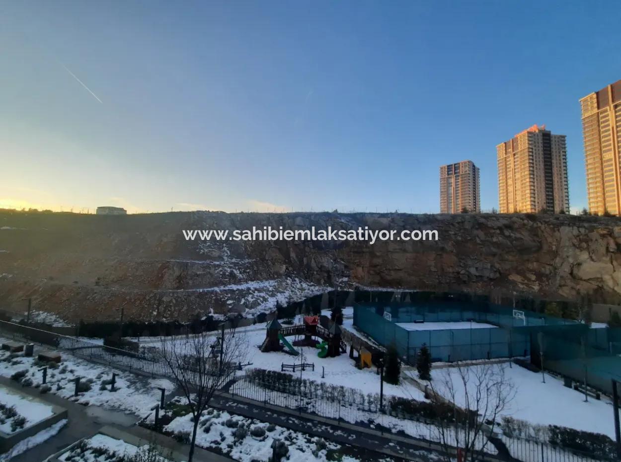 Traumhafte 2+1 Maisonette-Wohnung Mit Luxusausstattung In Gölbaşı / Ankara /Türkei