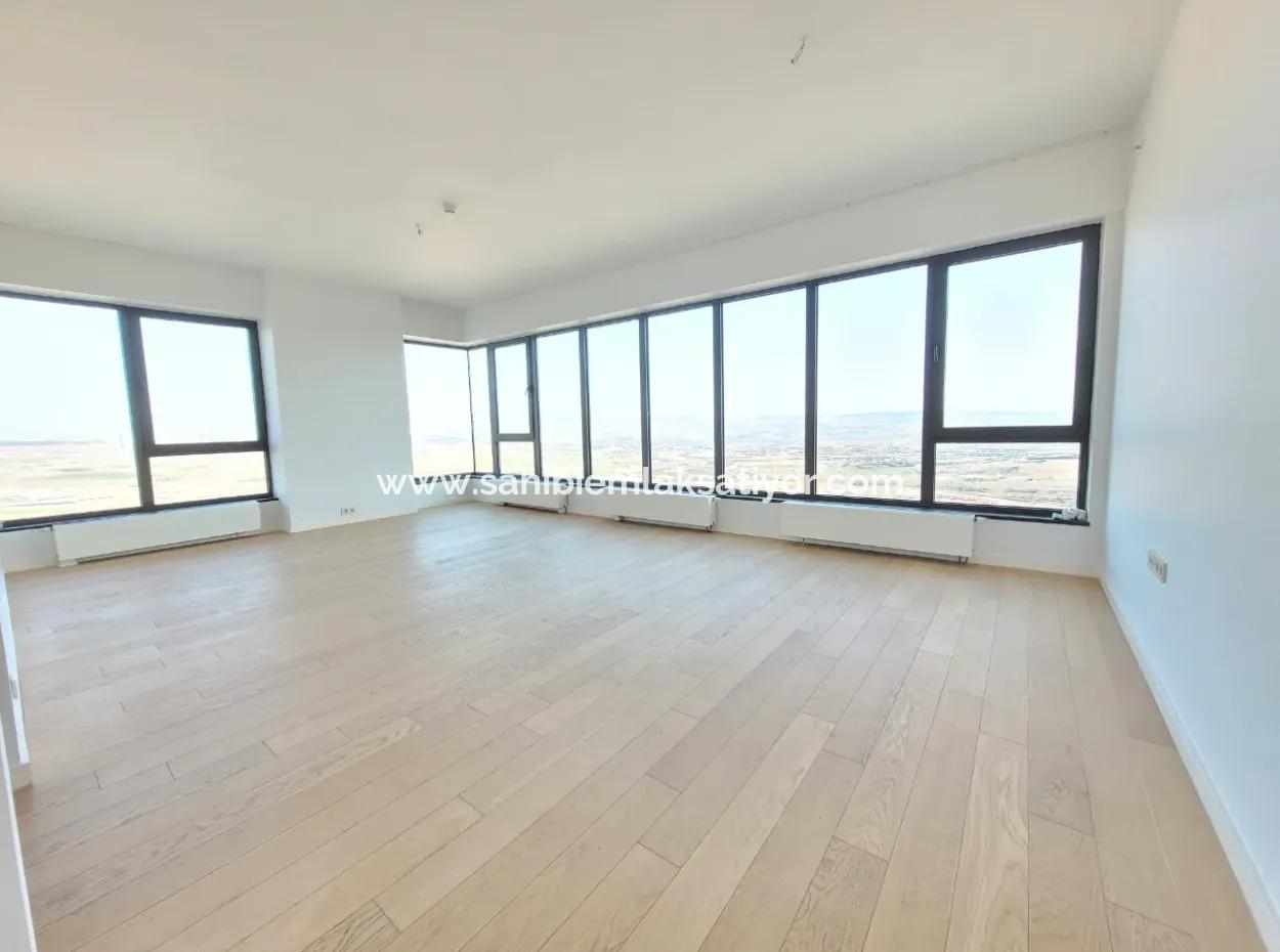 Traumhafte 5.5+1 Wohnung Mit Luxusausstattung In Gölbaşı / Ankara /Türkei