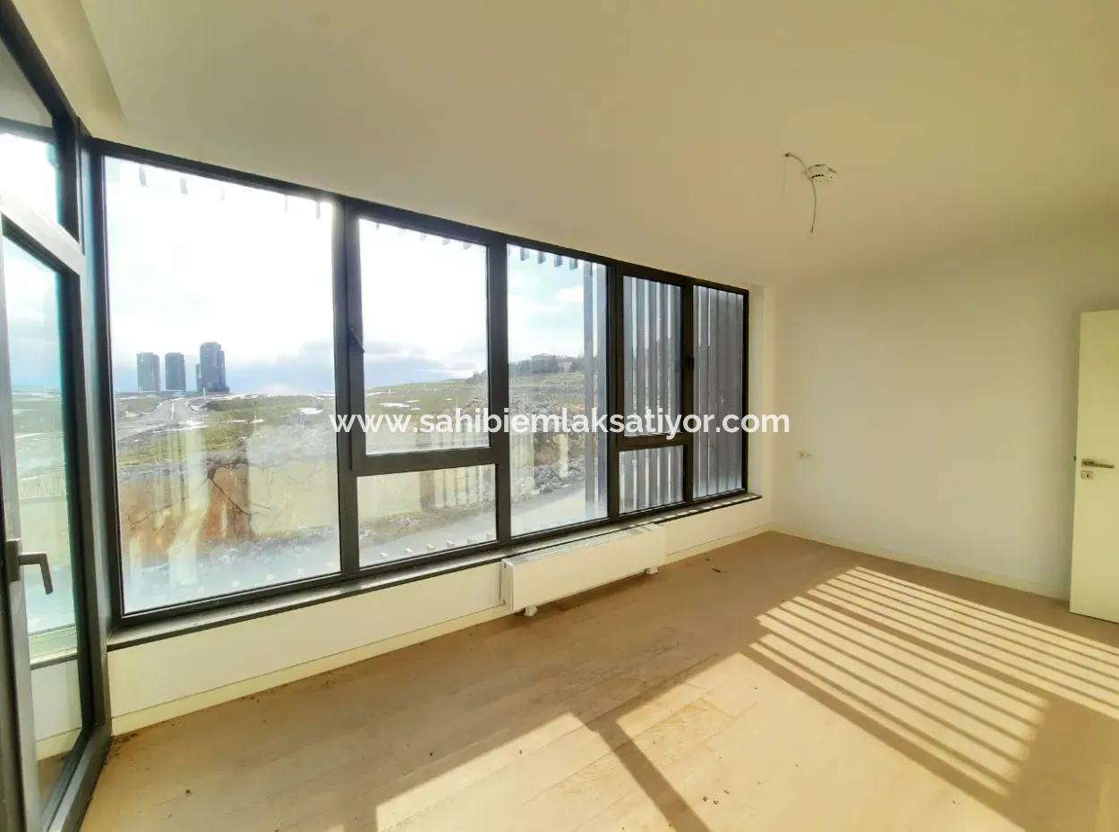 5,5+1  Maisonette-Wohnung Im 2. Stock Mit Blick Auf Die Landschaft Zum Verkauf Im İncek Loft-Komplex