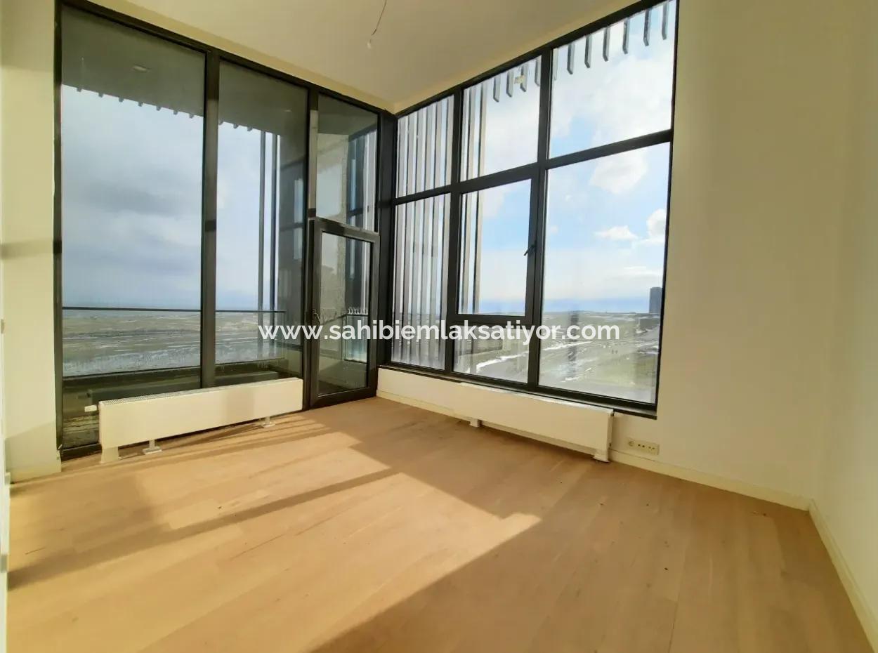 5,5+1  Maisonette-Wohnung Im 2. Stock Mit Blick Auf Die Landschaft Zum Verkauf Im İncek Loft-Komplex